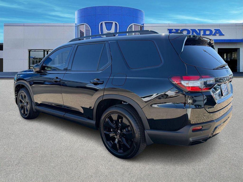 new 2026 Honda Pilot car, priced at $52,485