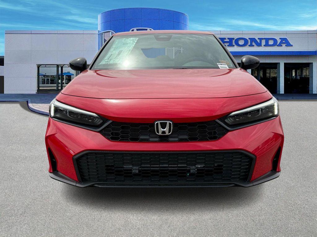 new 2026 Honda Civic car, priced at $28,045