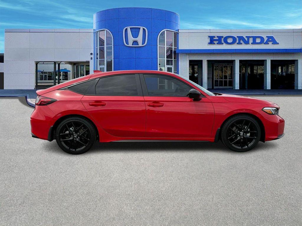 new 2026 Honda Civic car, priced at $28,045