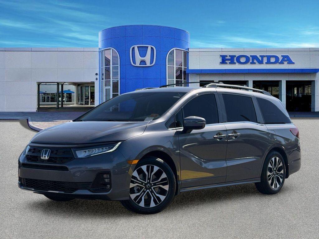 new 2026 Honda Odyssey car, priced at $50,933