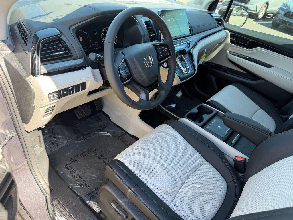 new 2026 Honda Odyssey car, priced at $50,933