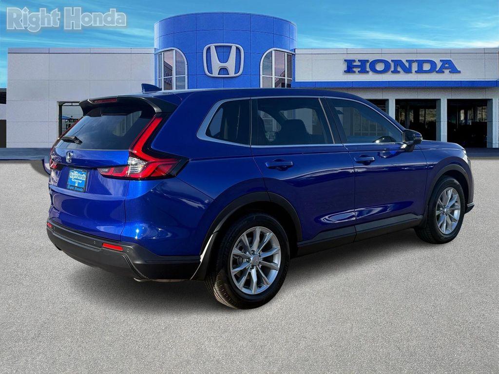 used 2025 Honda CR-V car, priced at $32,870