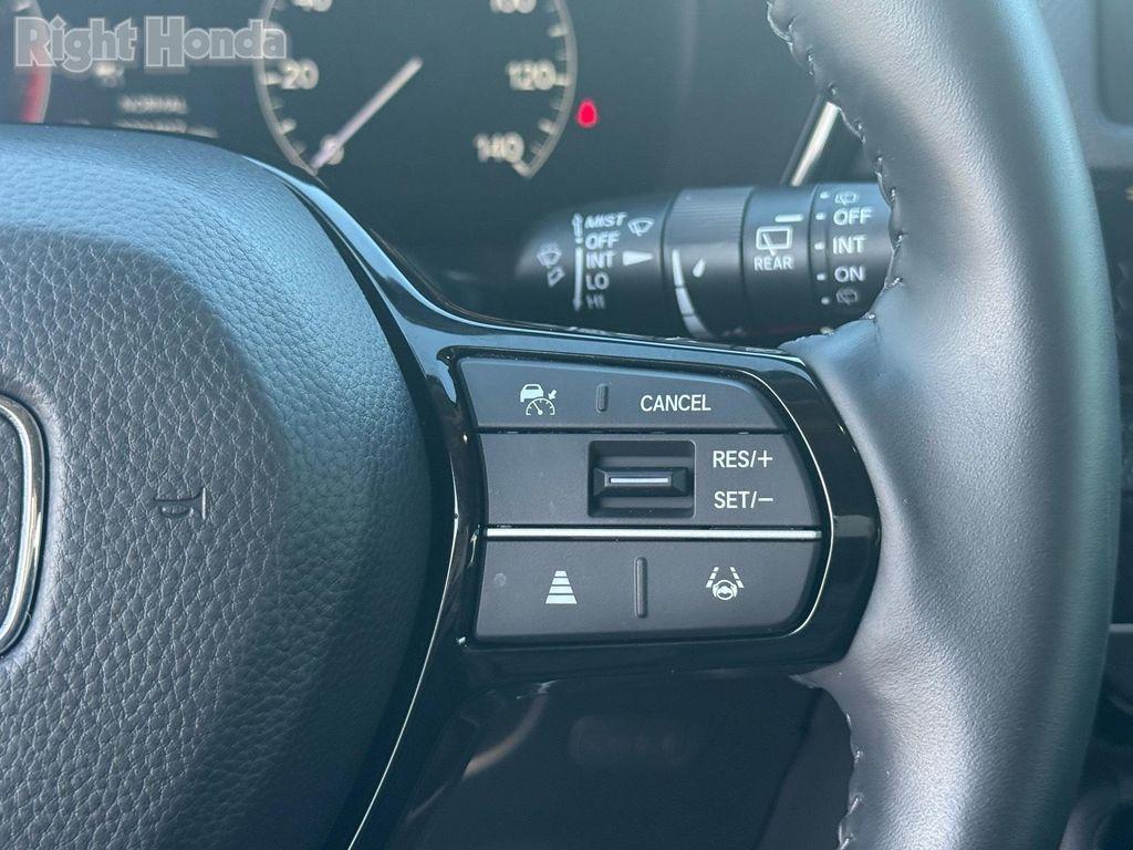 used 2025 Honda CR-V car, priced at $32,870