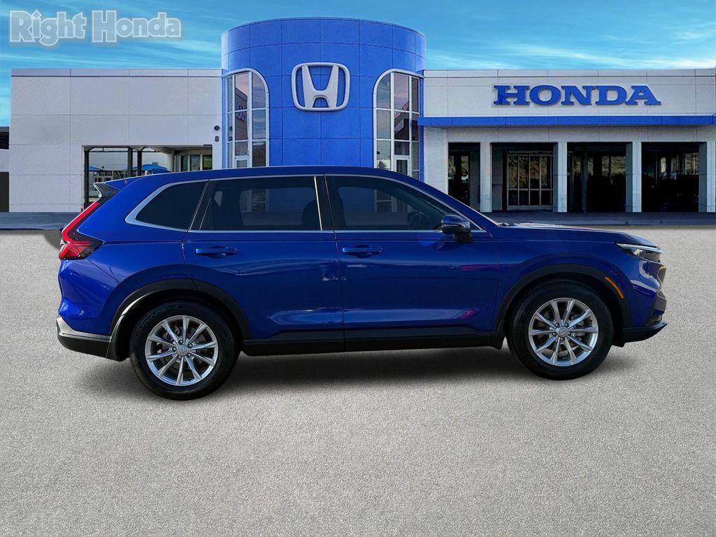 used 2025 Honda CR-V car, priced at $32,870