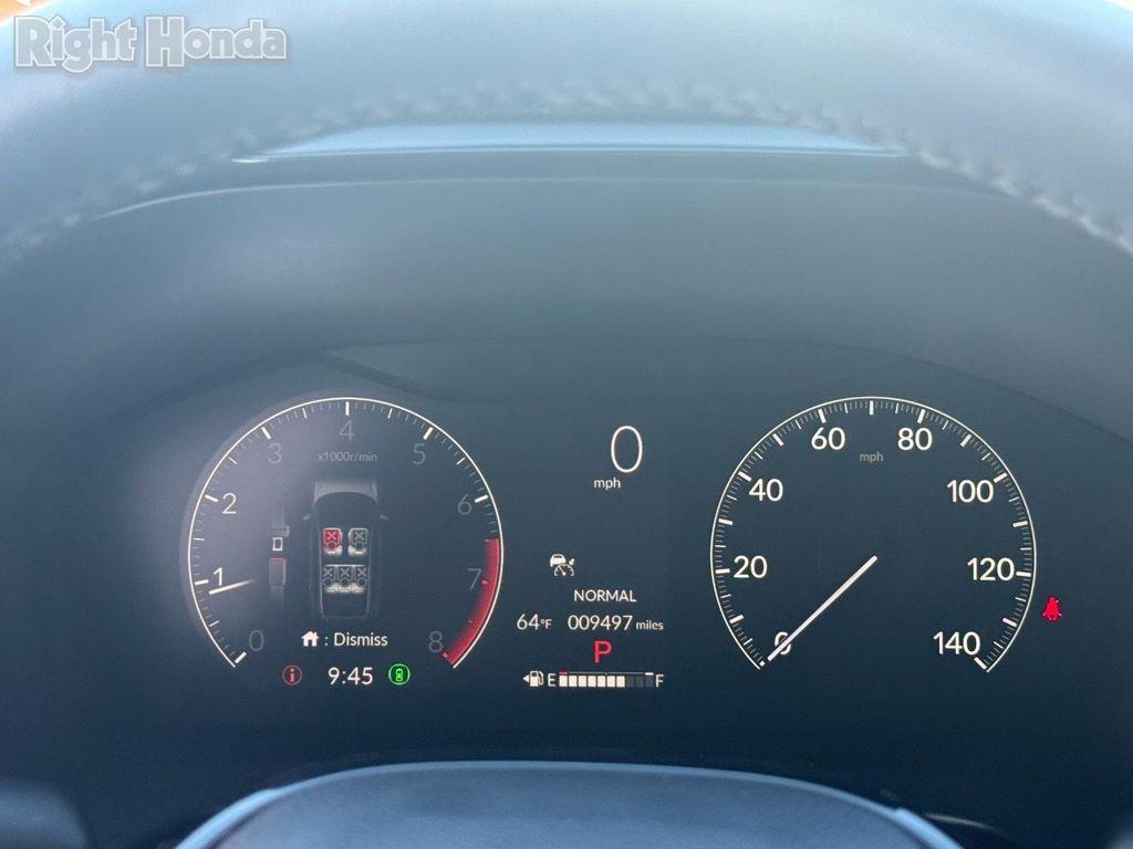 used 2025 Honda CR-V car, priced at $32,870