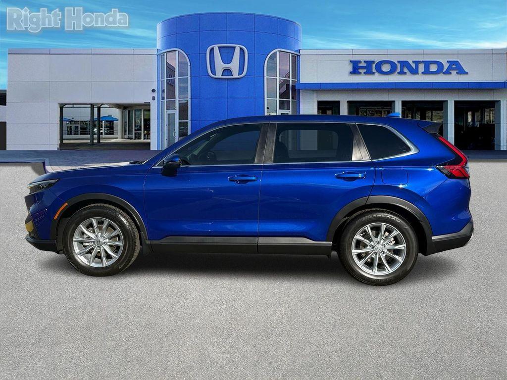 used 2025 Honda CR-V car, priced at $32,870
