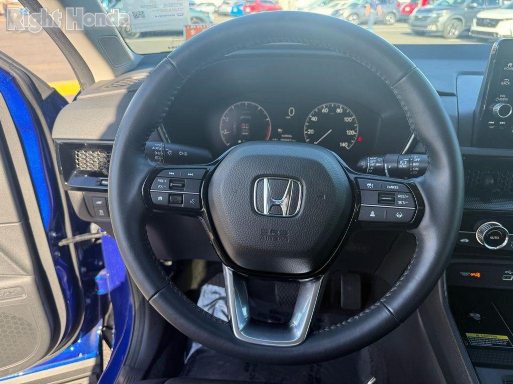 used 2025 Honda CR-V car, priced at $32,870