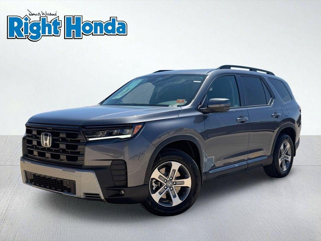 new 2026 Honda Pilot car, priced at $46,839
