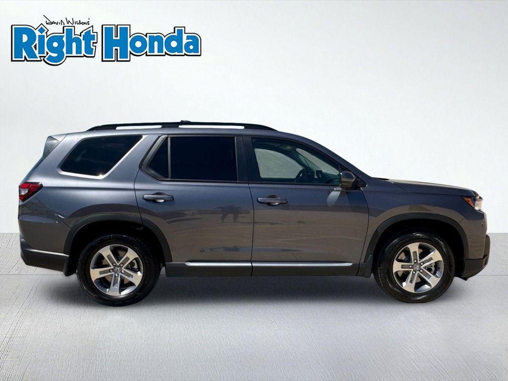 new 2026 Honda Pilot car, priced at $46,839