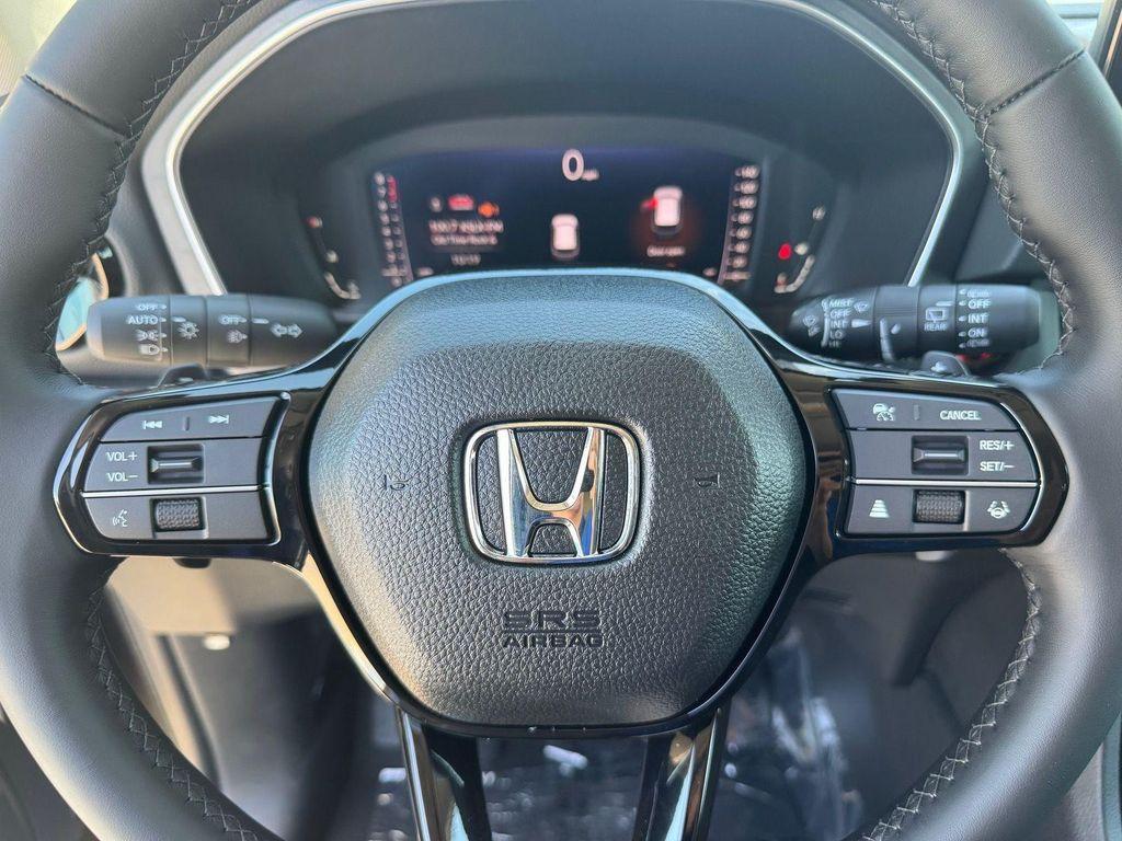 new 2026 Honda Pilot car, priced at $46,839