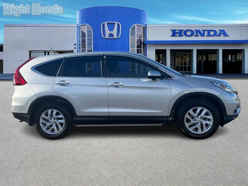 used 2015 Honda CR-V car, priced at $14,745