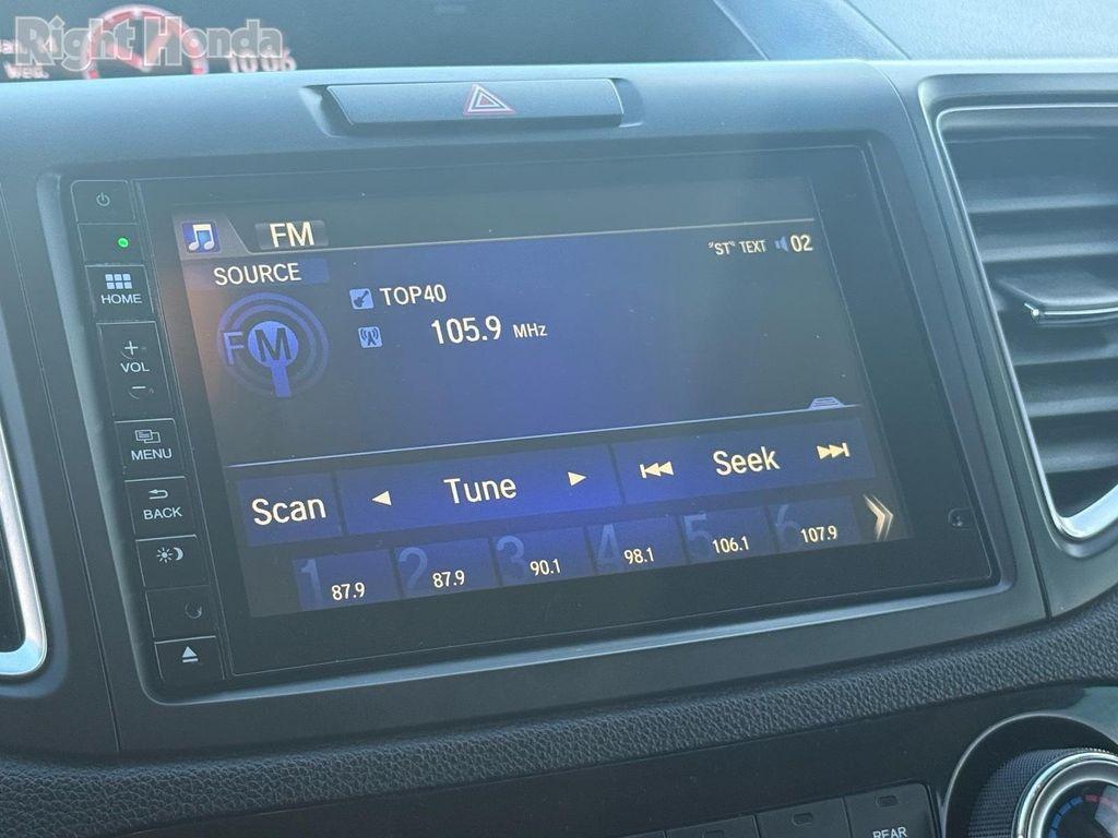 used 2015 Honda CR-V car, priced at $14,745