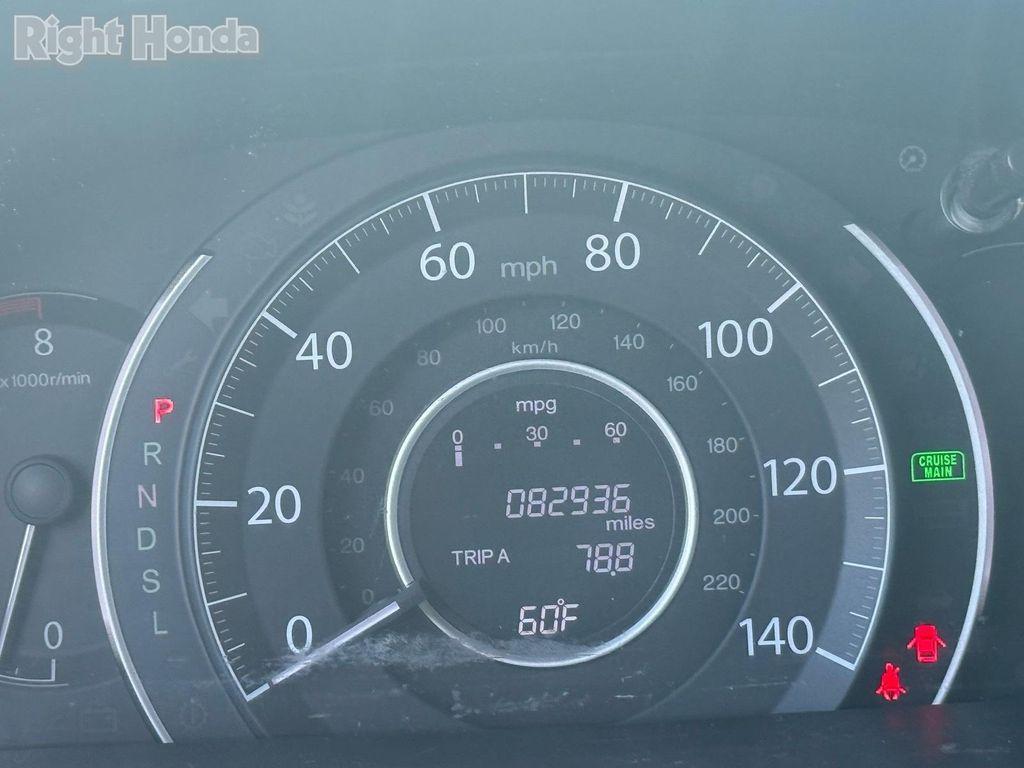 used 2015 Honda CR-V car, priced at $14,745