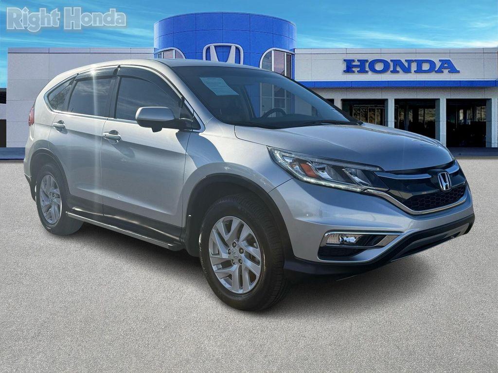 used 2015 Honda CR-V car, priced at $14,745