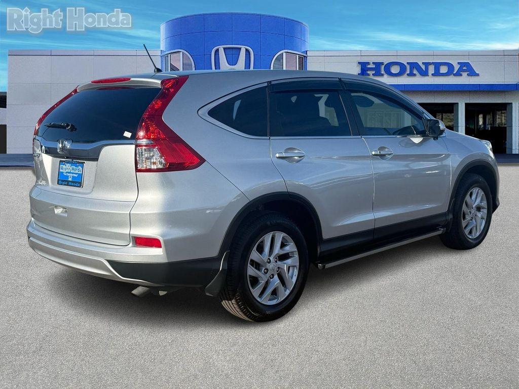 used 2015 Honda CR-V car, priced at $14,745