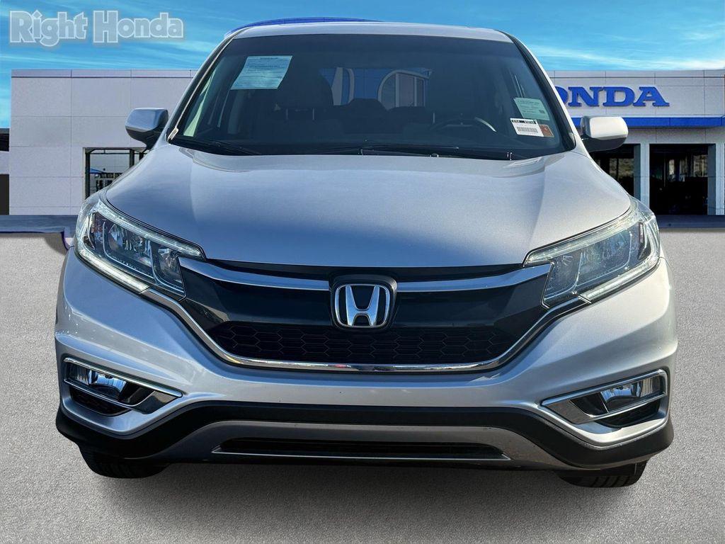 used 2015 Honda CR-V car, priced at $14,745
