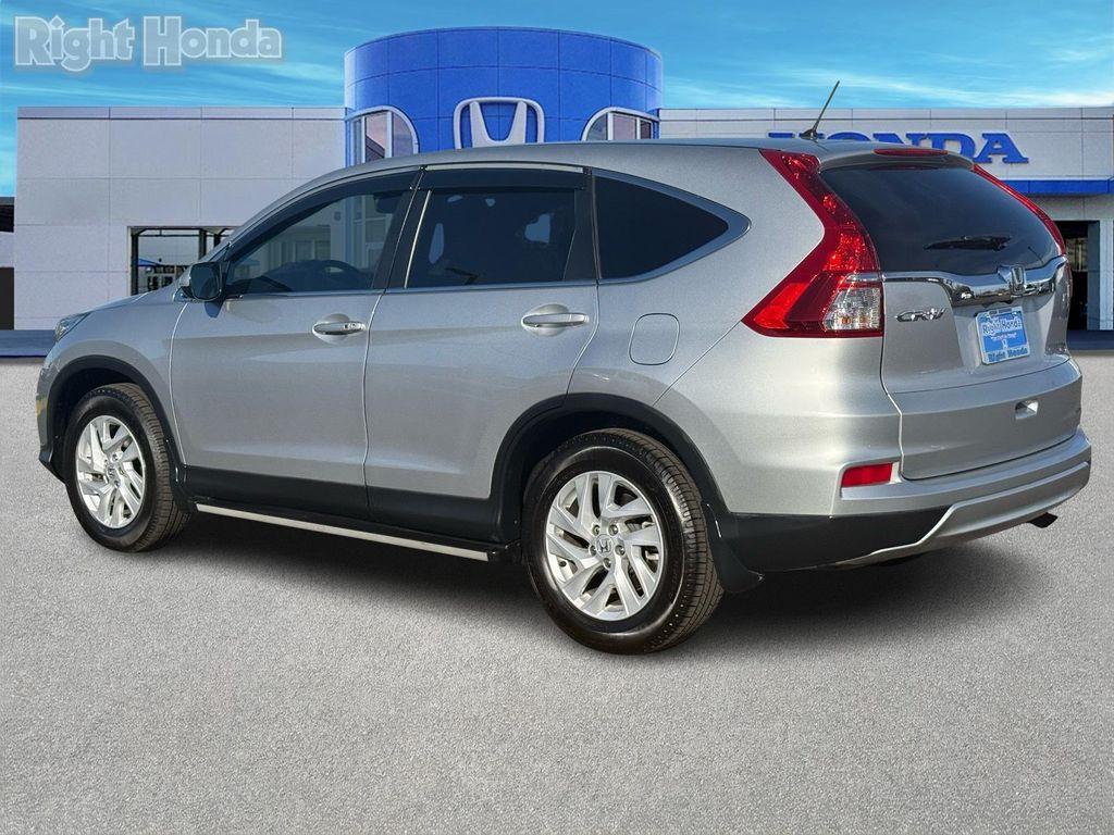 used 2015 Honda CR-V car, priced at $14,745