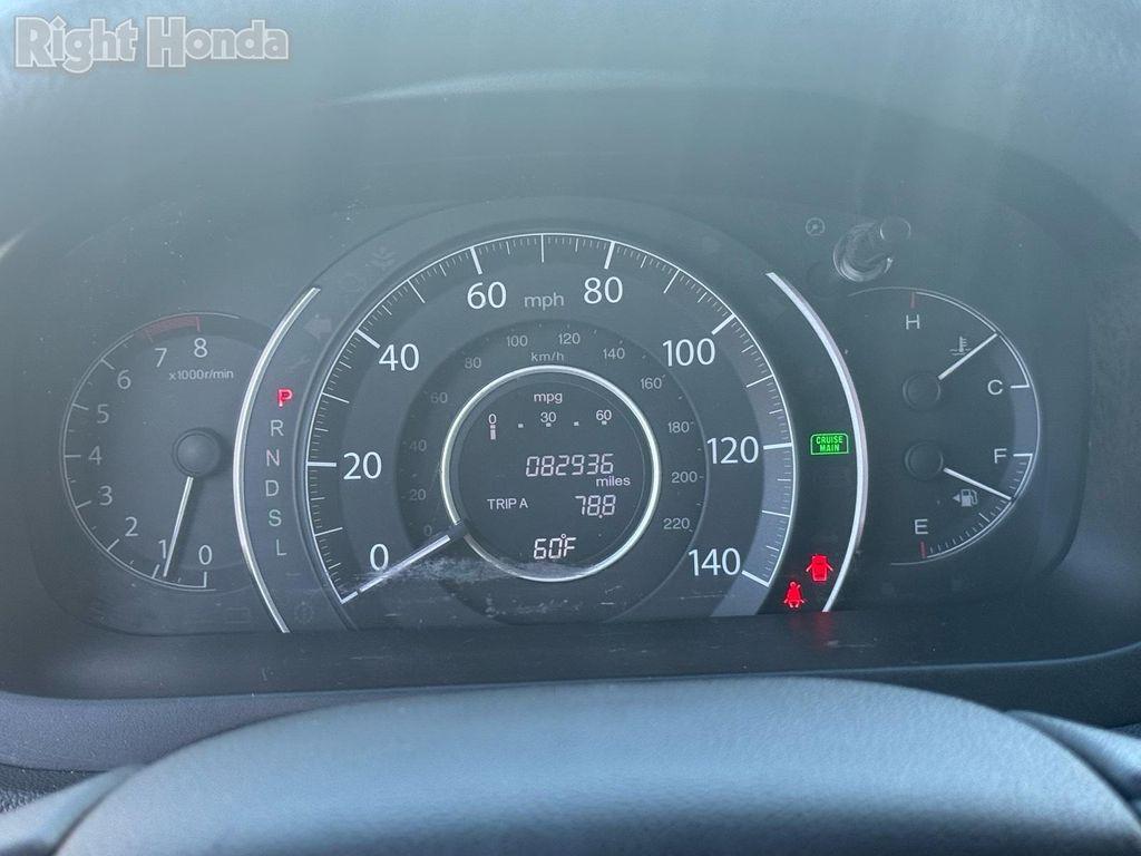 used 2015 Honda CR-V car, priced at $14,745
