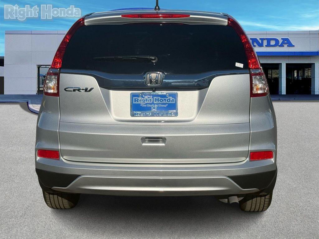 used 2015 Honda CR-V car, priced at $14,745
