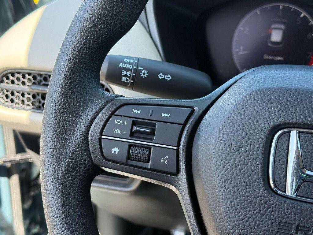 used 2026 Honda HR-V car, priced at $28,009