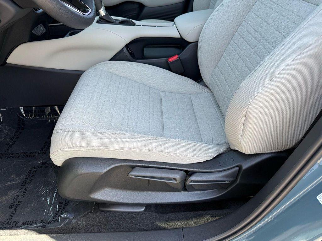 used 2026 Honda HR-V car, priced at $28,009