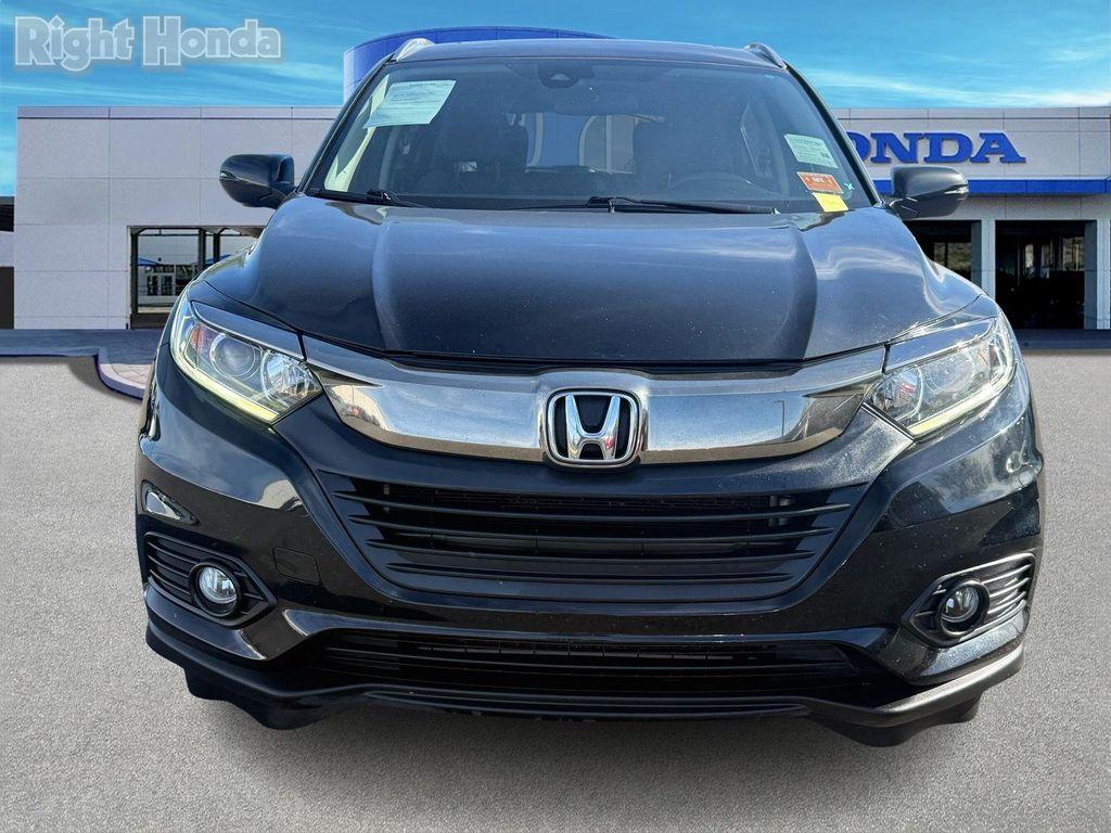 used 2022 Honda HR-V car, priced at $18,126