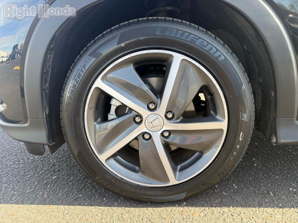 used 2022 Honda HR-V car, priced at $18,126