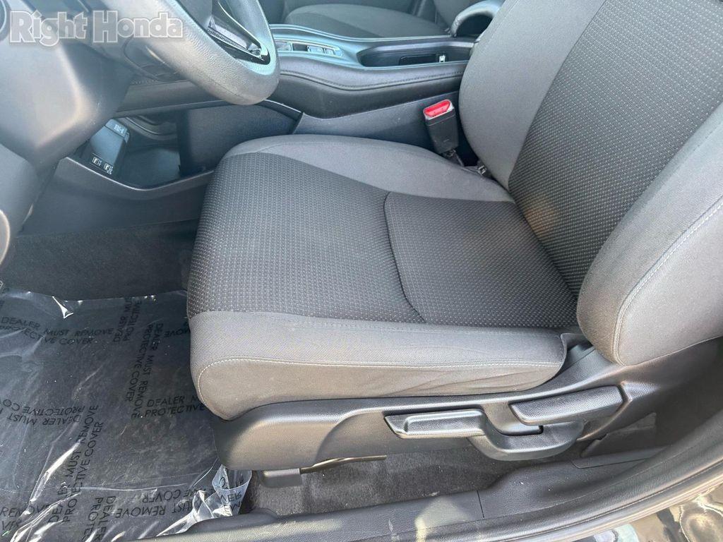 used 2022 Honda HR-V car, priced at $18,126