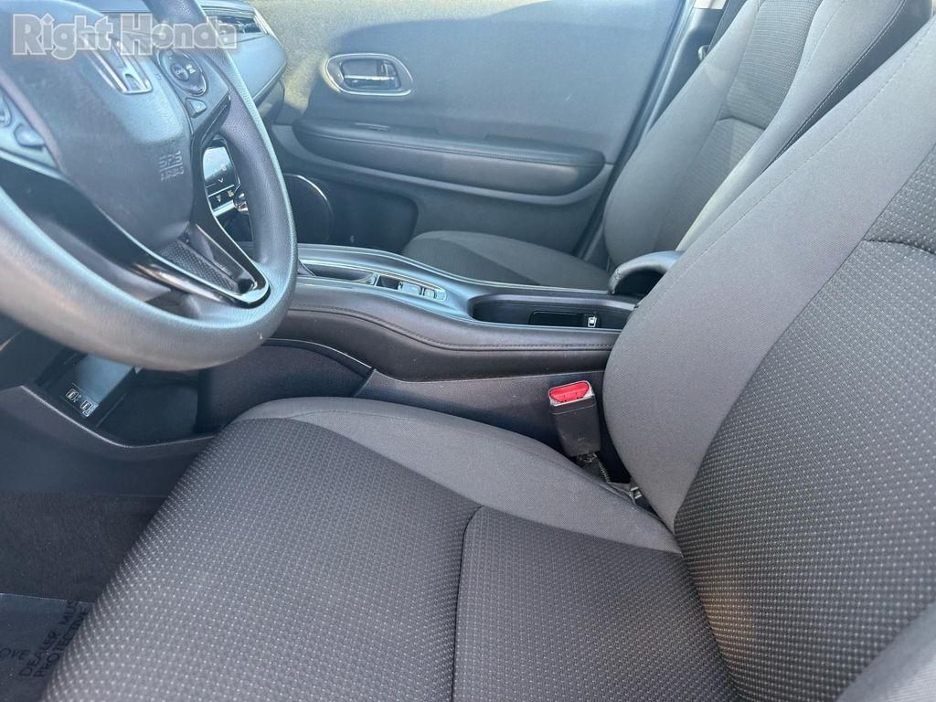 used 2022 Honda HR-V car, priced at $18,126