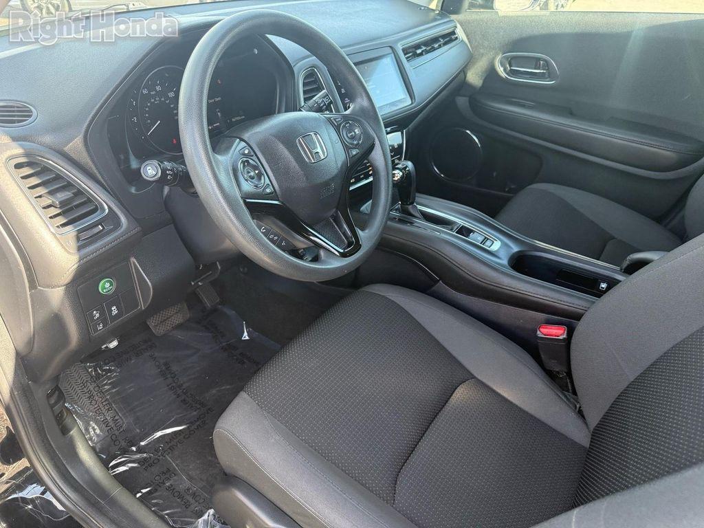 used 2022 Honda HR-V car, priced at $18,126