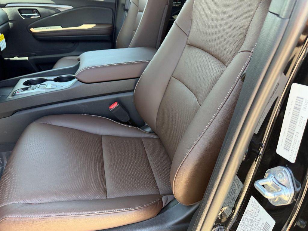 new 2026 Honda Ridgeline car, priced at $44,071