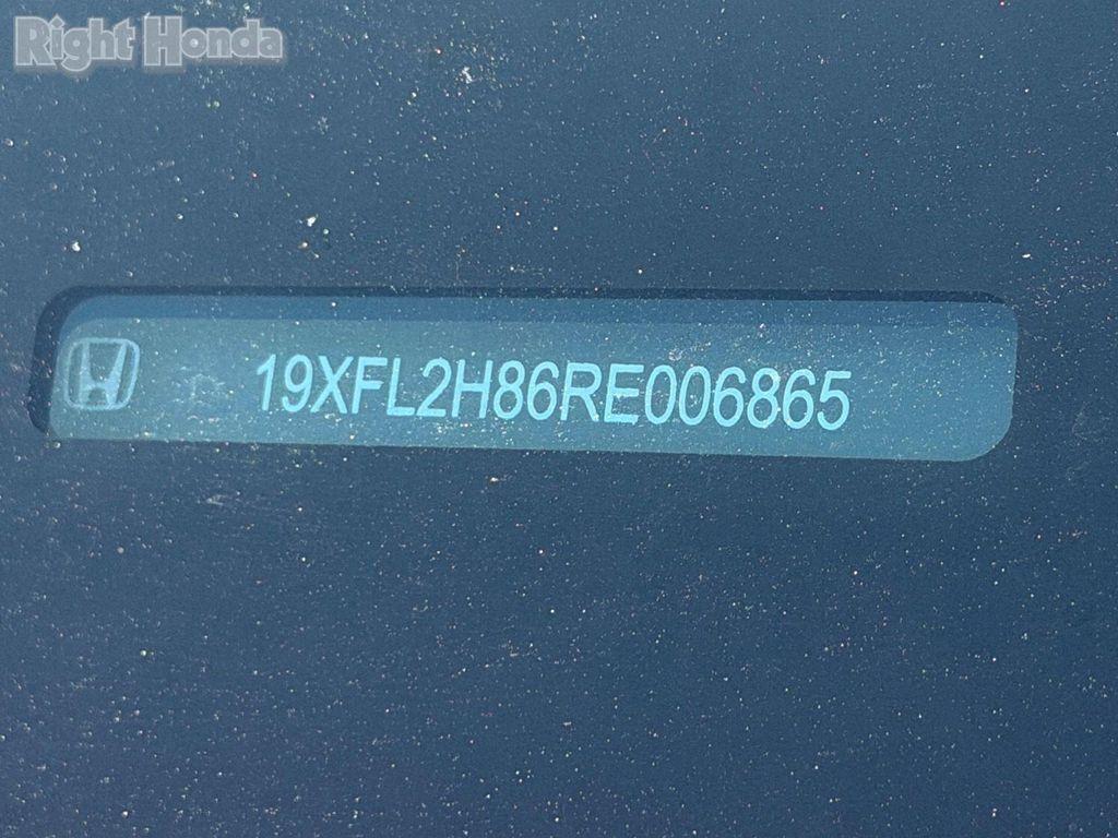 used 2024 Honda Civic car, priced at $22,910