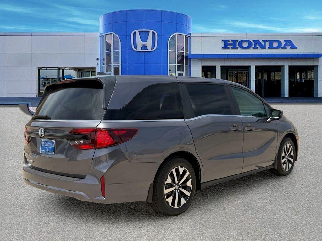 new 2026 Honda Odyssey car, priced at $42,687
