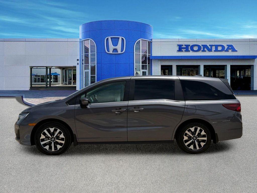 new 2026 Honda Odyssey car, priced at $42,687