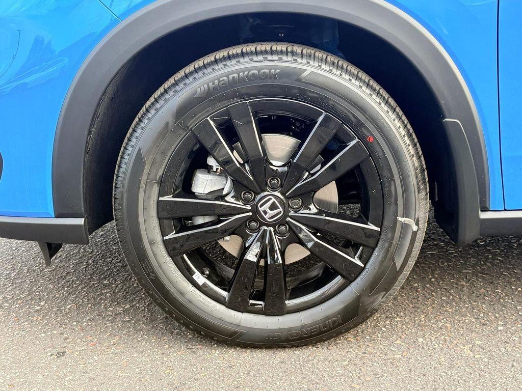 new 2026 Honda HR-V car, priced at $30,567