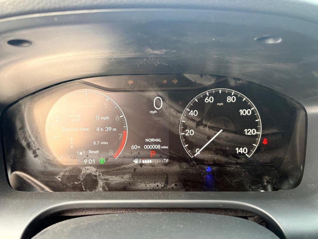 new 2026 Honda HR-V car, priced at $30,567