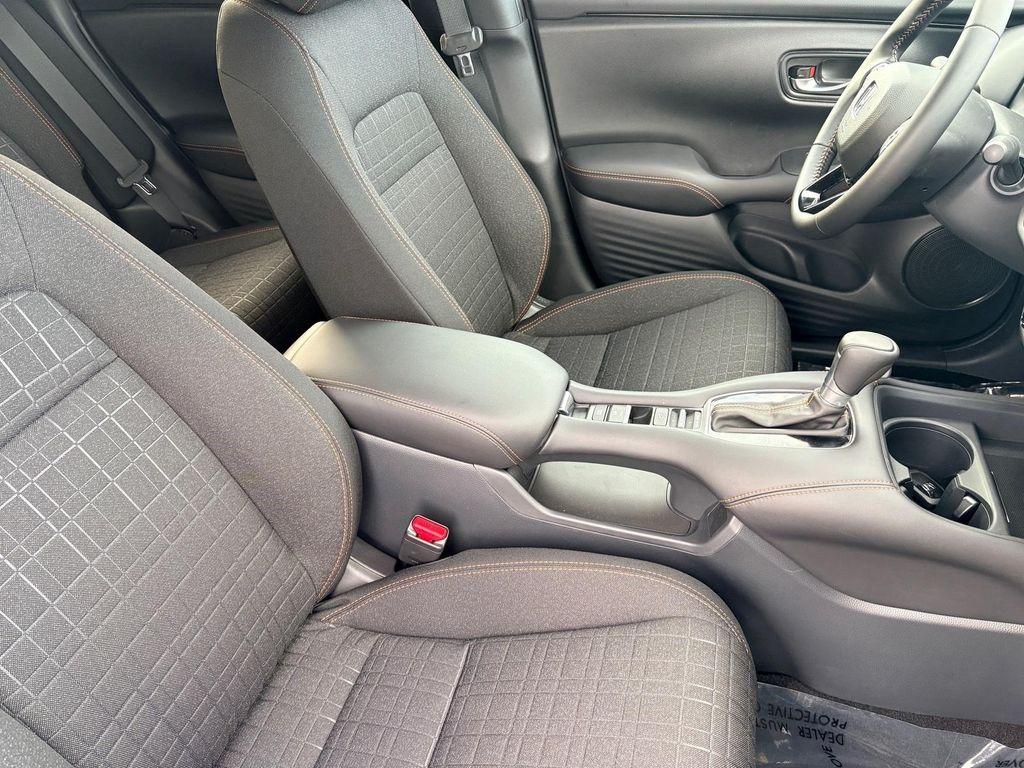 new 2026 Honda HR-V car, priced at $30,567