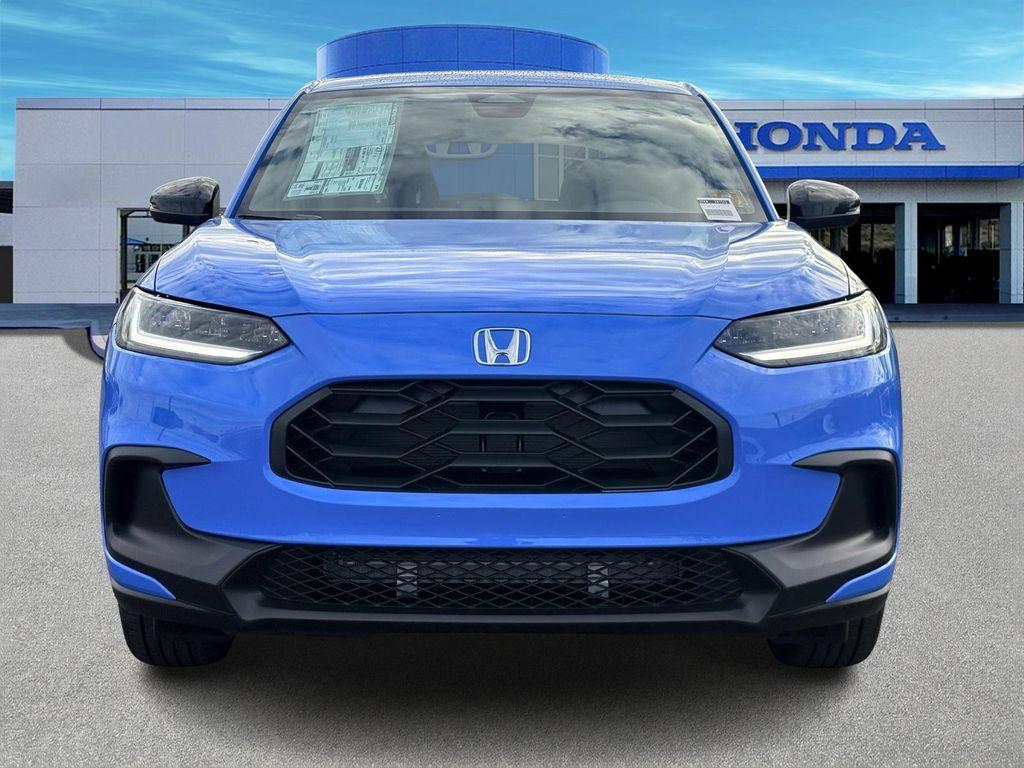 new 2026 Honda HR-V car, priced at $30,567