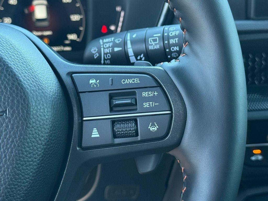 used 2026 Honda CR-V Hybrid car, priced at $38,896
