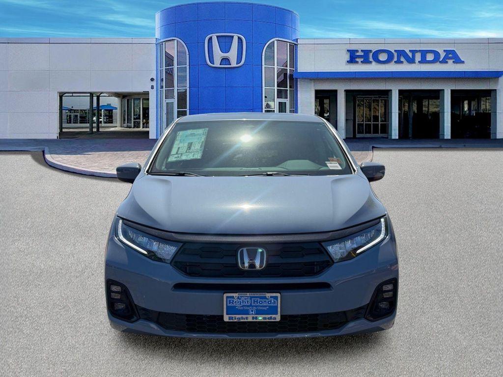 new 2026 Honda Odyssey car, priced at $50,264