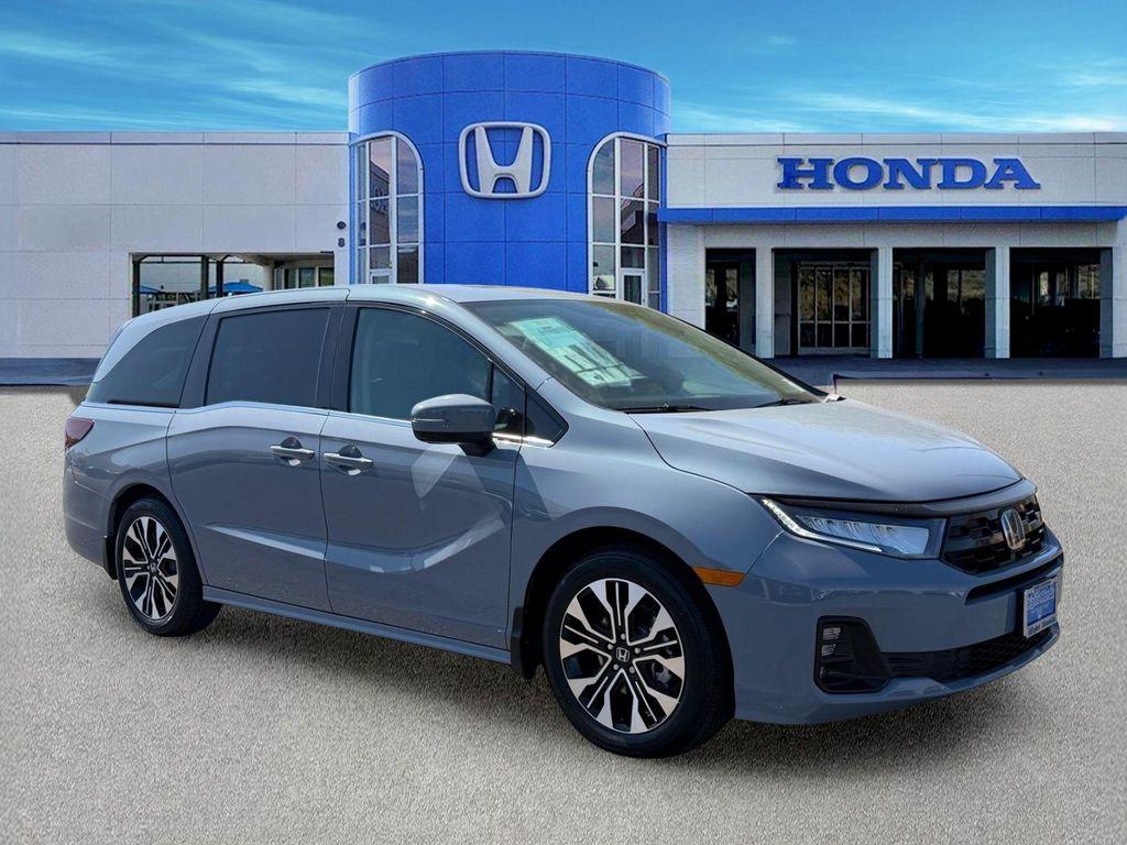 new 2026 Honda Odyssey car, priced at $50,264