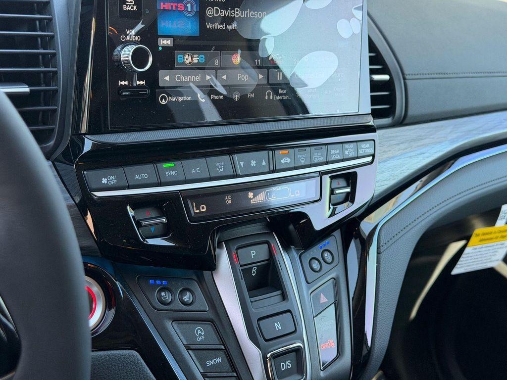 new 2026 Honda Odyssey car, priced at $50,264