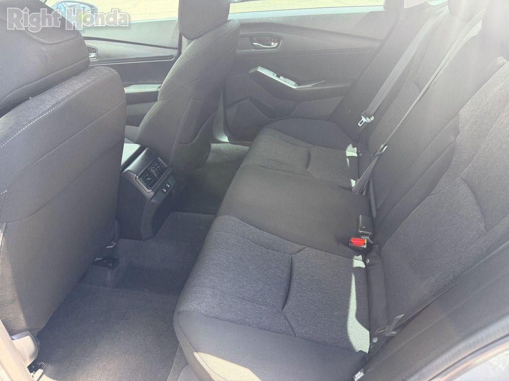 used 2025 Honda Accord car, priced at $27,151