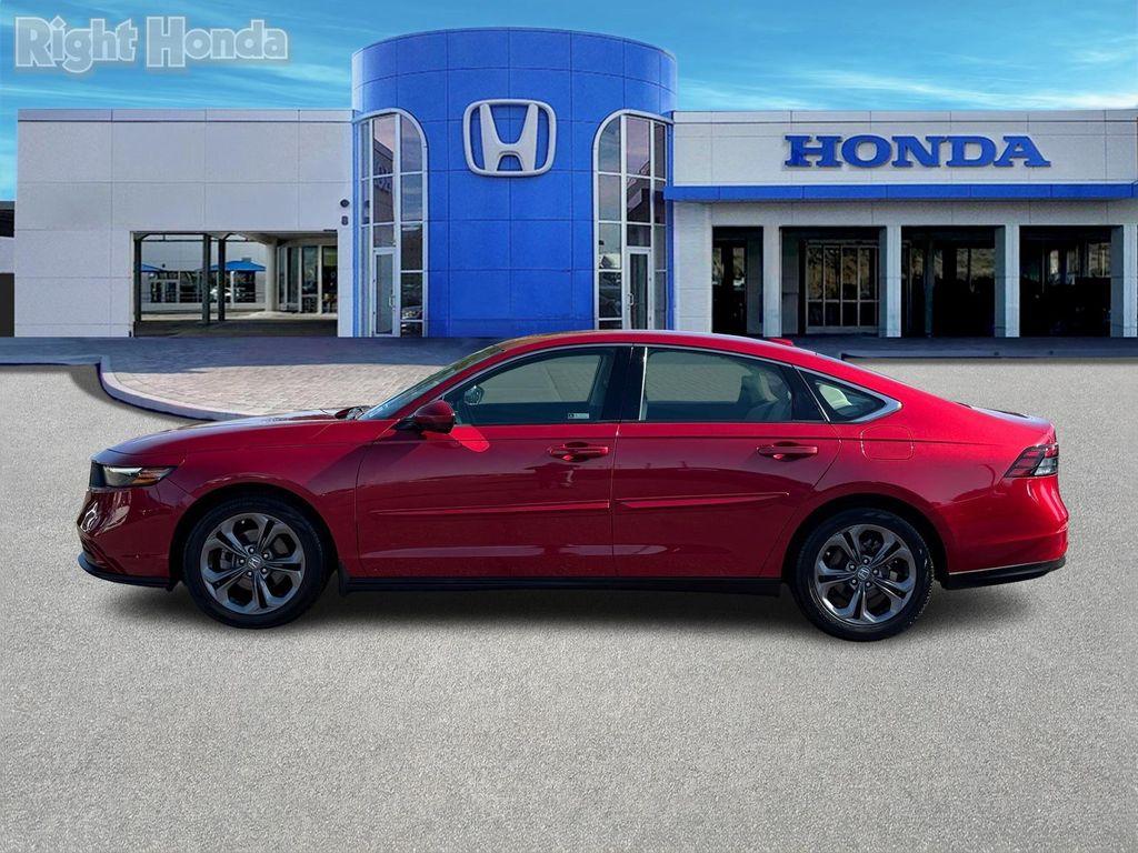 used 2023 Honda Accord car, priced at $20,888