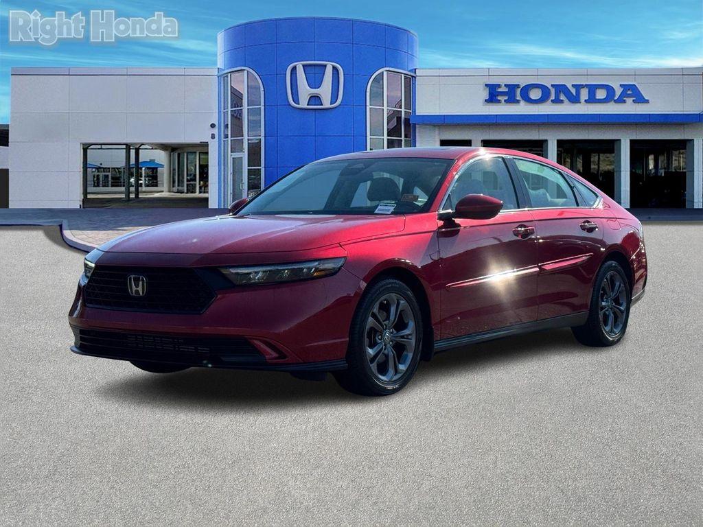 used 2023 Honda Accord car, priced at $20,888