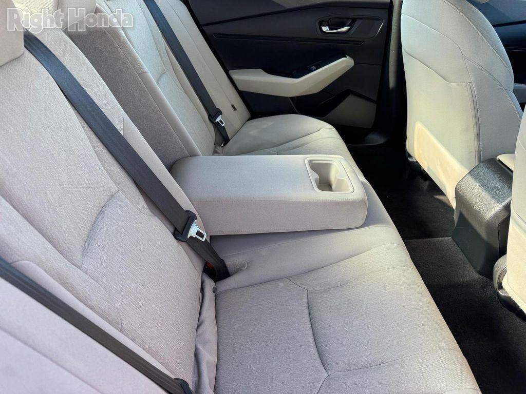 used 2023 Honda Accord car, priced at $20,888