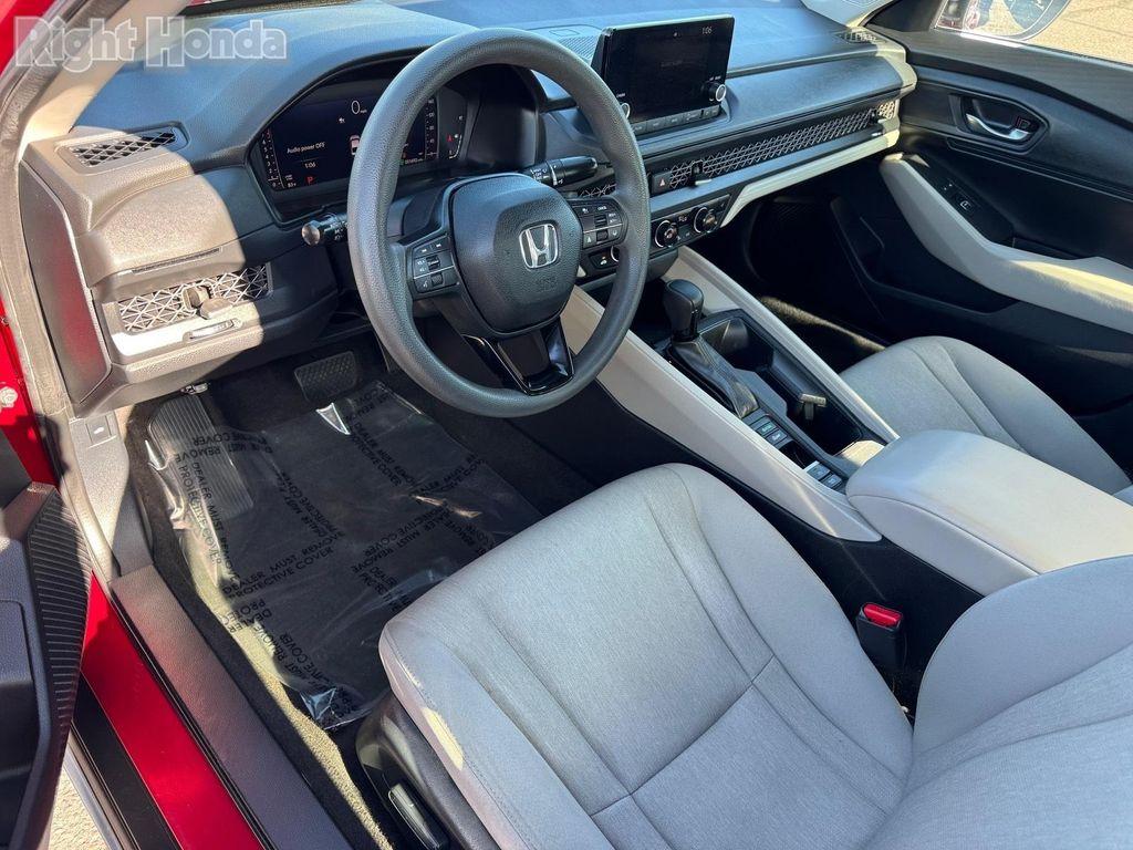 used 2023 Honda Accord car, priced at $20,888