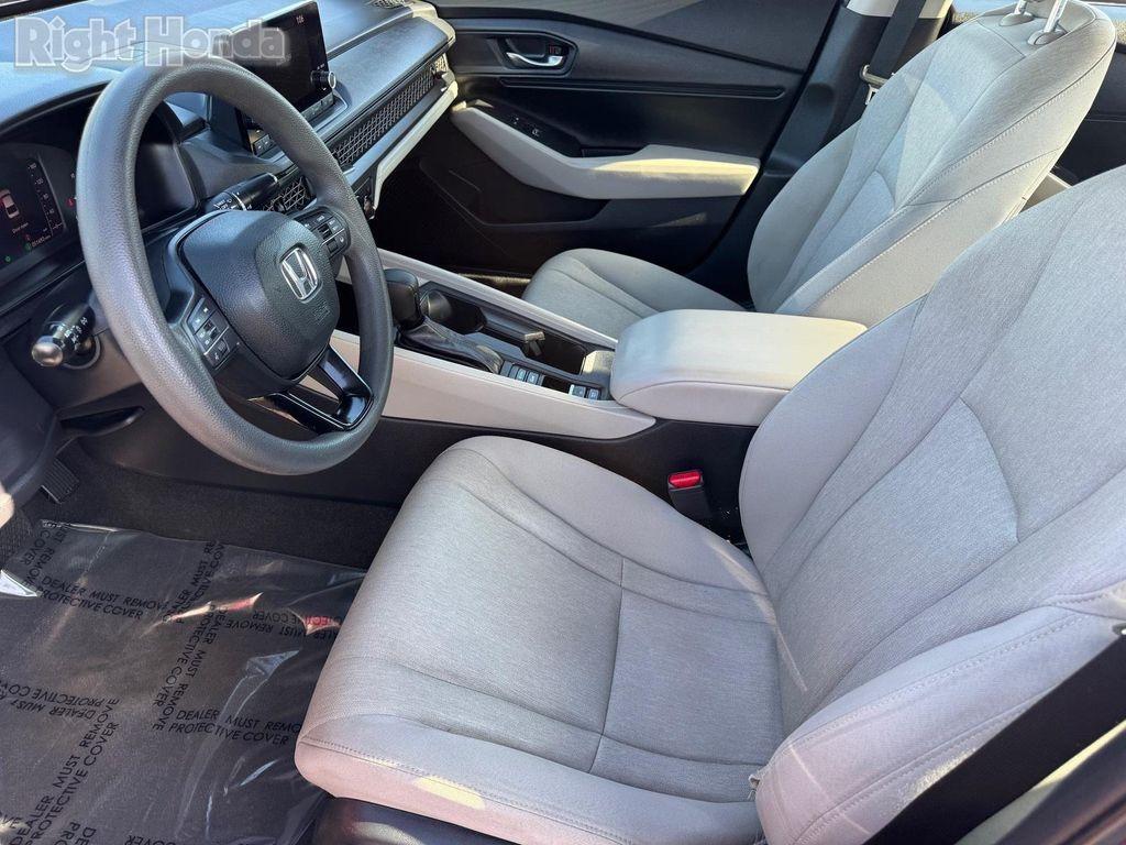 used 2023 Honda Accord car, priced at $20,888