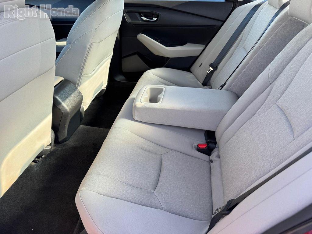 used 2023 Honda Accord car, priced at $20,888