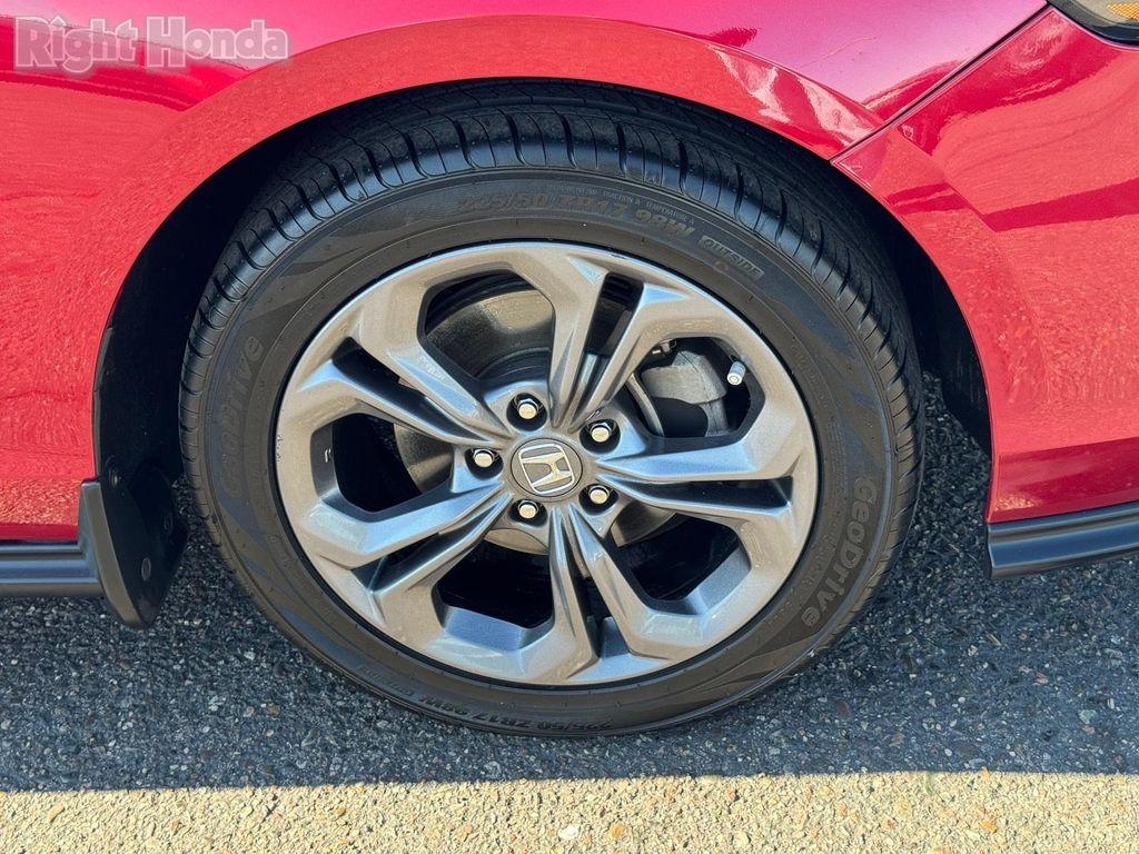 used 2023 Honda Accord car, priced at $20,888